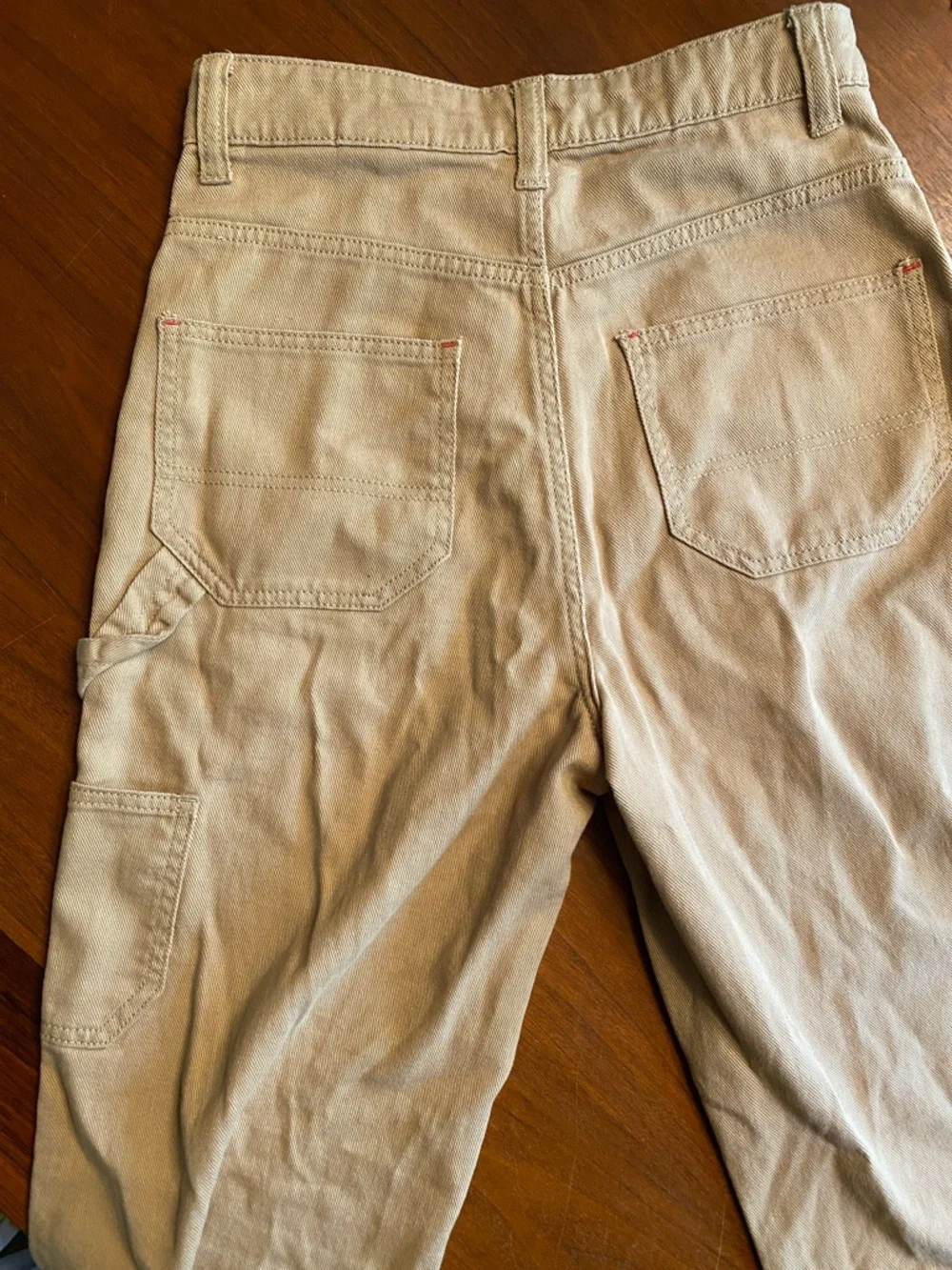 H&M Divided High Rise Wide Leg Pant - Picture 4 of 4